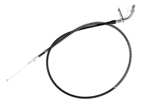 MOTION PRO 1987-1998 Kawasaki VN1500A Vulcan 88 BLACK VINYL THROTTLE CABLE 03-01