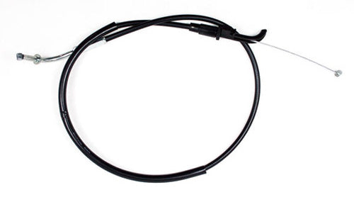 MOTION PRO 1990-1992 Kawasaki ZR550 Zephyr BLACK VINYL THROTTLE PULL CABLE 03-01