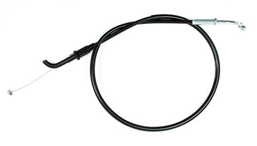 MOTION PRO 1991-1995 Kawasaki ZX750 Ninja ZX-7 BLACK VINYL THROTTLE PULL CABLE 0