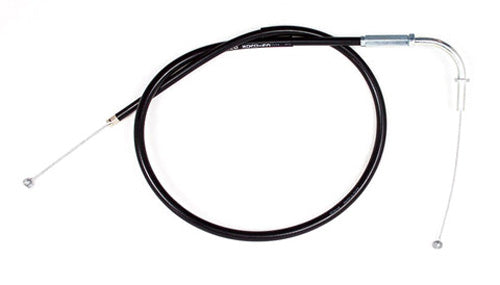 MOTION PRO 1996-2003 Kawasaki ZX750 Ninja ZX-7R BLACK VINYL THROTTLE PUSH CABLE