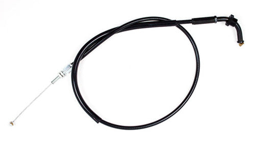 MOTION PRO 1980-1982 Suzuki GS1000S BLACK VINYL THROTTLE PULL CABLE 04-0004