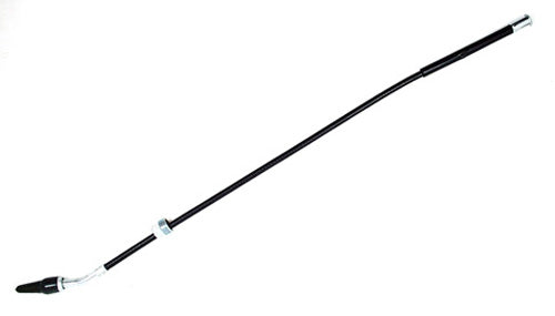 MOTION PRO 1978-1980 Suzuki GS1000E BLACK VINYL TACHOMETER CABLE 04-0007