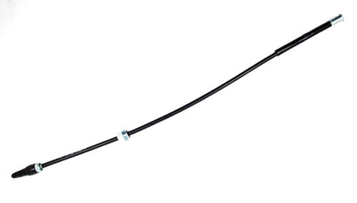 MOTION PRO 1983 Suzuki GS450E BLACK VINYL TACHOMETER CABLE 04-0020