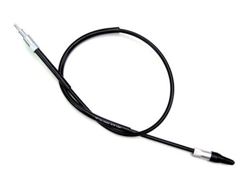 MOTION PRO 1983-1985 Suzuki GS550L BLACK VINYL SPEEDO CABLE 04-0082