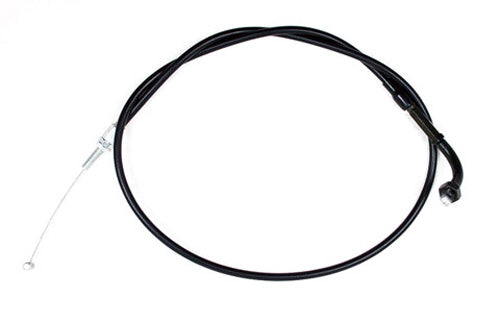 MOTION PRO 1979 Suzuki GS850G BLACK VINYL THROTTLE PULL CABLE 04-0136