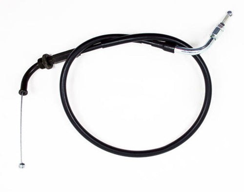 MOTION PRO 1993 Suzuki GSX-R750 BLACK VINYL THROTTLE PUSH CABLE 04-0145