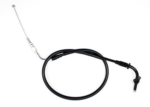 MOTION PRO 1998-2005 Suzuki GSX750F Katana BLACK VINYL THROTTLE PULL CABLE 04-01