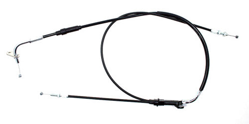 MOTION PRO 1995-2003 Suzuki VS1400GLP Intruder BLACK VINYL THROTTLE PULL CABLE 0