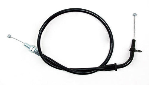 Motion Pro M/P THROTTLE CABLE BLACK # 04-0215 NEW