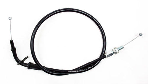 Motion Pro M/P CABLE BLACK VINYL CLUTCH # 04-0221 NEW
