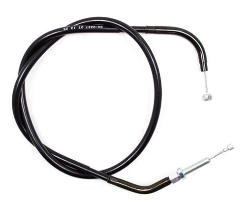 MOTION PRO 1996-2003 Suzuki GSX-R750 BLACK VINYL CLUTCH CABLE 04-0227