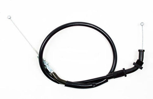 MOTION PRO Black Vinyl Throttle Push Cable PART NUMBER 04-0231
