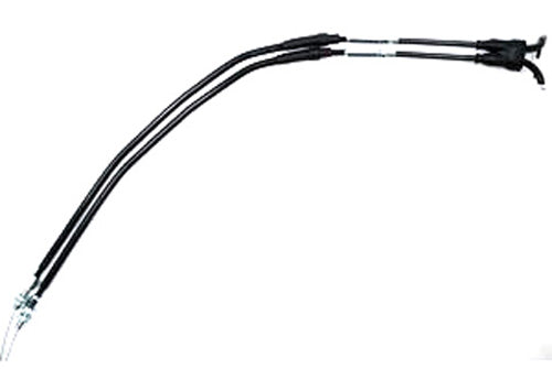 MOTION PRO Black Vinyl Throttle Push-Pull Cable Set PART NUMBER 04-0259