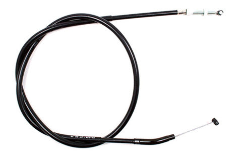 Motion Pro M/P CABLE BLACK VINYL CLUTCH # 04-0260 NEW