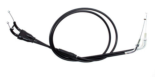 MOTION PRO Black Vinyl Throttle Push-Pull Cable Set PART NUMBER 04-0272