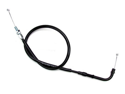 MOTION PRO 2007-2008 Suzuki GSX-R1000 BLACK VINYL THROTTLE PULL CABLE 04-0291