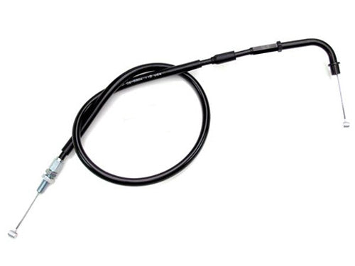 MOTION PRO 2004-2005 Suzuki GSX-R600 BLACK VINYL THROTTLE PULL CABLE 04-0304