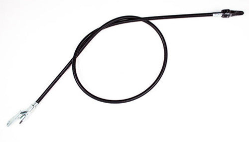 MOTION PRO 1982 Yamaha XJ1100 Maxim BLACK VINYL SPEEDO CABLE 05-0080