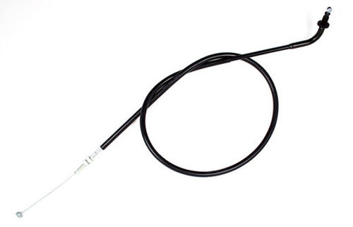MOTION PRO 1988-1997 Yamaha XV750 Virago BLACK VINYL THROTTLE PUSH CABLE 05-0147