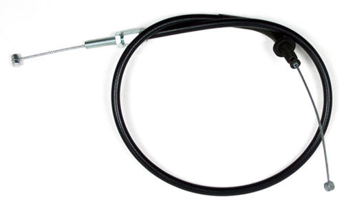MOTION PRO 1992-1999 Yamaha FZR600R BLACK VINYL THROTTLE PUSH CABLE 05-0160