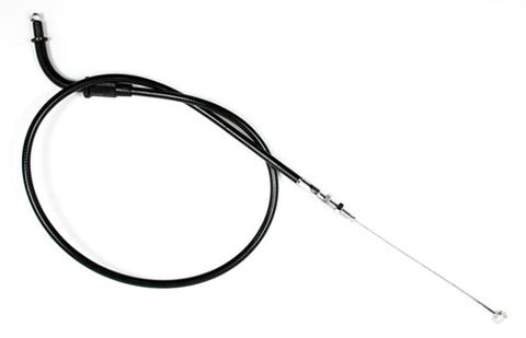 MOTION PRO 2006-2009 Yamaha YZF-R6S BLACK VINYL THROTTLE PUSH CABLE 05-0345