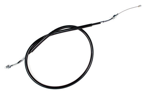 MOTION PRO 2007-2012 Yamaha XVS1300A V Star 1300 Tourer BLACK VINYL THROTTLE PUS