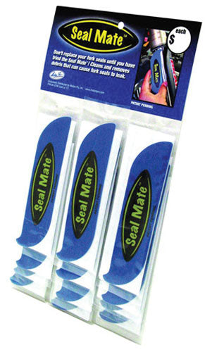MOTION PRO 08-0356 SEALMATE FORK SEAL CLEANER CARD OF 12