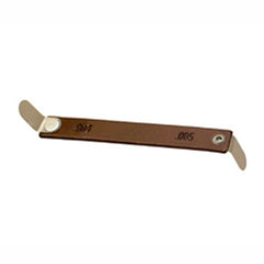 MOTION PRO TAPPET FEELER GAUGE .004-.005 EACH 08-0393