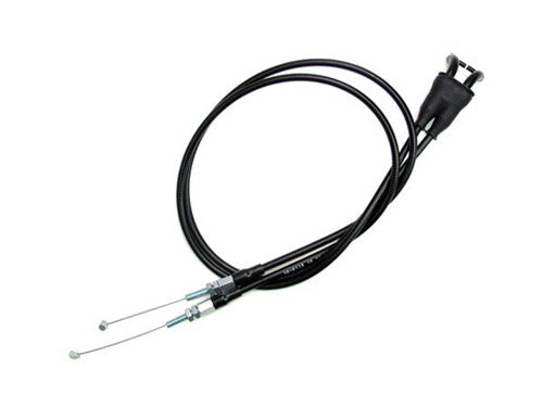 Motion Pro M/P THROTTLE CABLES BLACK # 10-0111 NEW