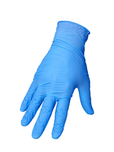 Motion Pro M/P NITRILE GLOVES LARGE # 11-0035 NEW