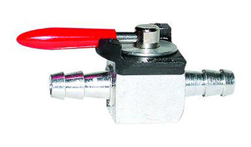 MOTION PRO FUEL VALVE 1/4  I.D. FUEL LINE PART#  12-0035