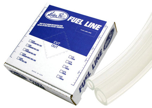 Motion Pro MOTION PRO 1/4 FUEL LINE 25' ROLL # 12-0044 NEW