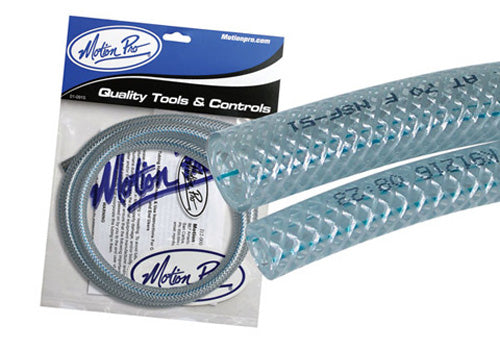 Motion Pro MP PREMIUM FUEL LINE CLEAR 5/16 ID X 3' # 12-0057 NEW