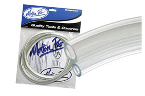 MOTION PRO 12-0064 MP CLEAR PVC VENT LINE 1 4 IDX 3 FT