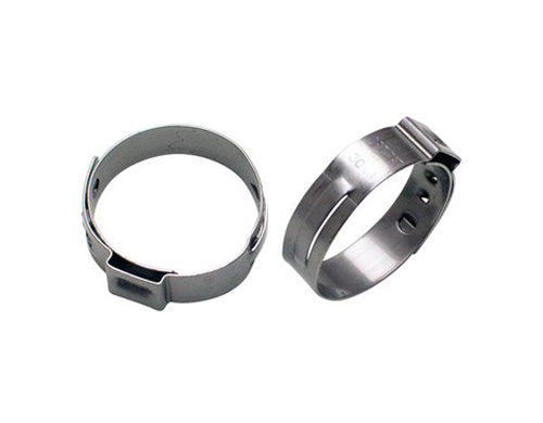 MOTION PRO 12-0074 STEPLESS EAR CLAMP 7.8 TO 9.5MM PK 10