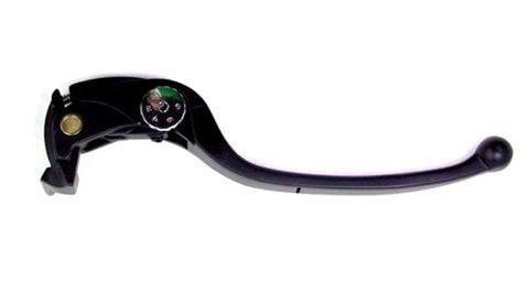 MOTION PRO 2008-2014 Kawasaki ZG1400 Concours BRAKE LEVER ONLY  BLK KAW 14-0341