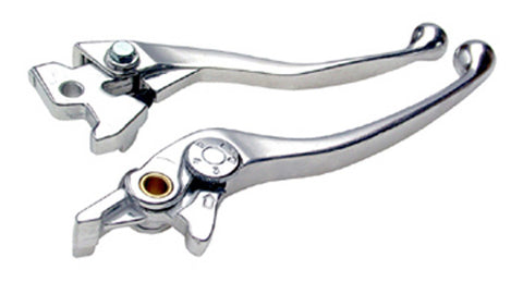 MOTION PRO BRAKE LEVER ONLY  SIL SUZ PART#  14-0435