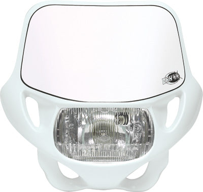 ACERBIS DHH CERTIFIED HEADLIGHT (WHITE) PART# 2042750002 NEW