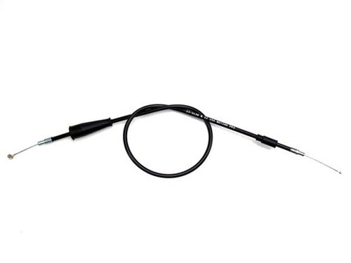 Motion Pro M/P THROTTLE CABLE BLACK # 10-0136 NEW