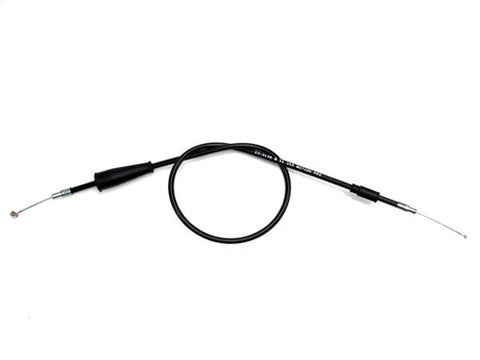 MOTION PRO THROTTLE CABLE (BLACK VINYL) PART#  10-0138
