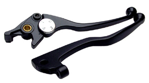 MOTION PRO BRAKE LEVER ONLY  BLK KAW PART#  14-0345