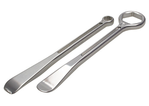 Motion Pro MOTION PRO T-6 COMBO LEVER SET 27MM/12- # 08-0541 NEW