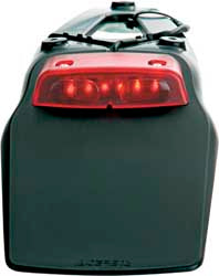 ACERBIS LED TAILLIGHT (BLACK) PART# 2044390001 NEW