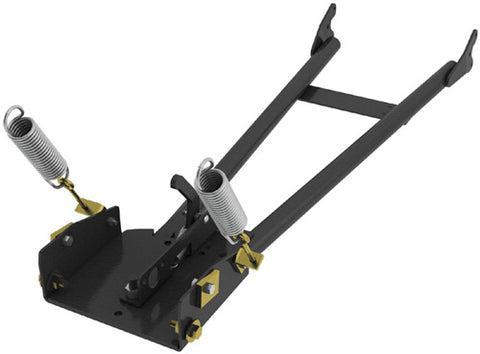 CYCLE COUNTRY WP2 MID BODY ATV PUSHTUBE 15-0070