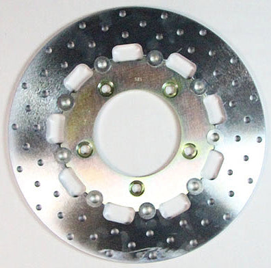 EBC EBC STREET ROTOR BILLET PART# MD525 NEW