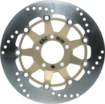 EBC 1975-1979 Honda GL1000 Gold Wing STANDARD BRAKE ROTOR MD1064