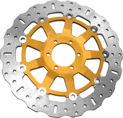 EBC CONTOUR BRAKE ROTOR PART# MD666XC NEW