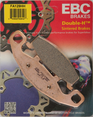 EBC Brakes EBC BRAKE PADS # FA129 NEW
