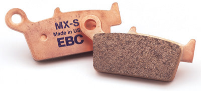 EBC BRAKE PADS PART# MXS131 NEW