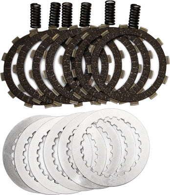 EBC CLUTCH SET CR125 86-99 PART# DRC2 NEW